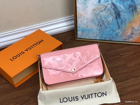 WIS POCHETTE VUITTON LOUIS FÉLICIE 0725